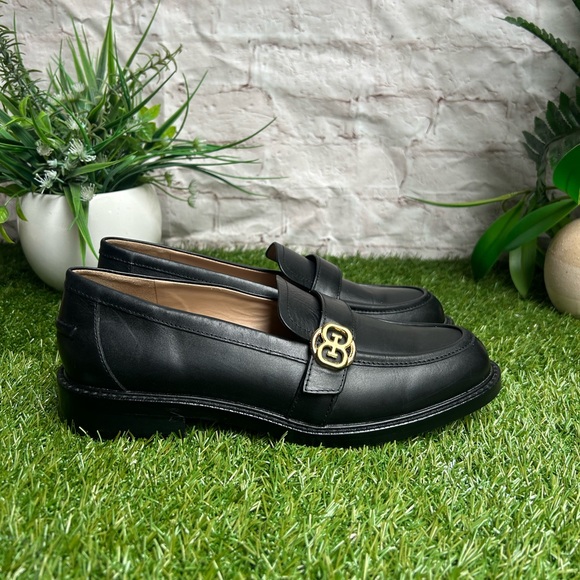 Sam Edelman Charlie Colorblock Kiltie Loafer
Black 
Size 8.5 gently used - Picture 9 of 16